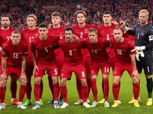 Timnas Denmark Punya Jersey Baru, Bentuk Protes ke Qatar