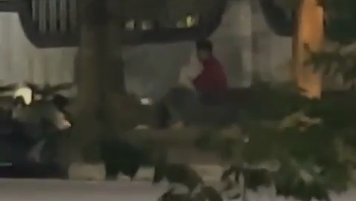 viral sejoli mesum di kota malang