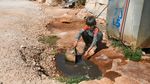 Potret Warga Suriah yang Kini Diserang Wabah Kolera