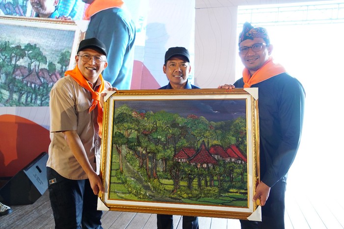 Wabup Garut Helmi Budiman