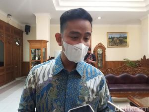 Inflasi di Solo Tertinggi Kedua se-Jateng, Gibran: Dampak Harga BBM Naik