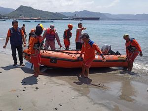 Waduh, Bule Inggris Hilang Saat Snorkeling di Blue Lagoon Bali