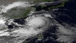 10 Badai Terdahsyat yang Pernah Terekam Citra Satelit