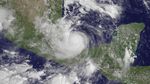 10 Badai Terdahsyat yang Pernah Terekam Citra Satelit