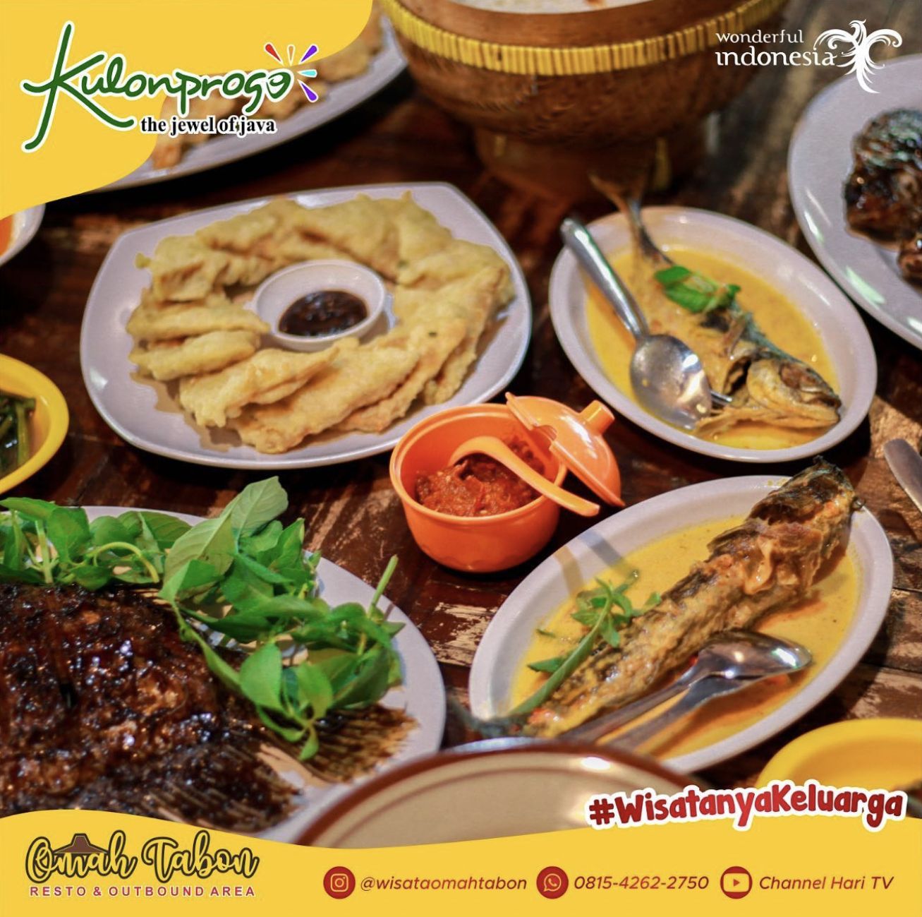 5 Tempat Makan Enak dan Ngopi Cantik di Sekitar Bandara Jogja