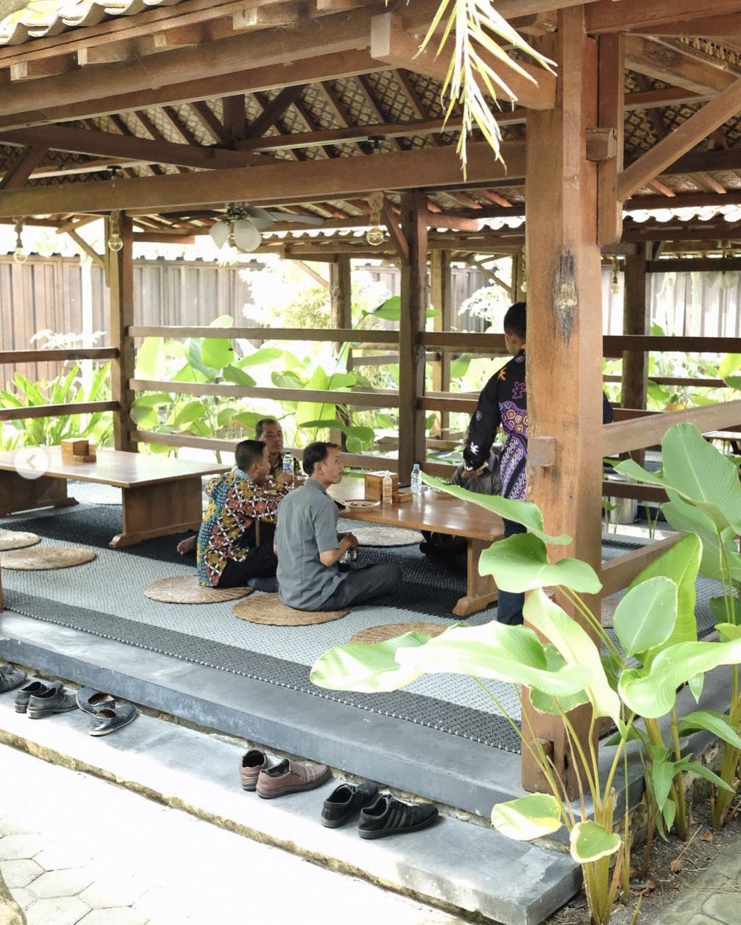 5 Tempat Makan Enak dan Ngopi Cantik di Sekitar Bandara Jogja