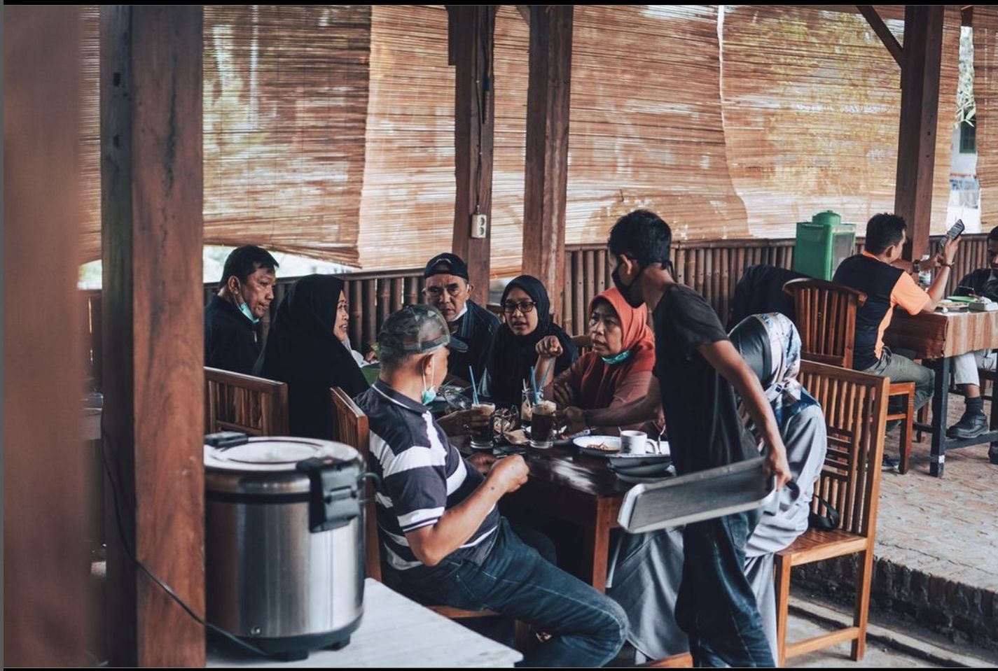 5 Tempat Makan Enak dan Ngopi Cantik di Sekitar Bandara Jogja