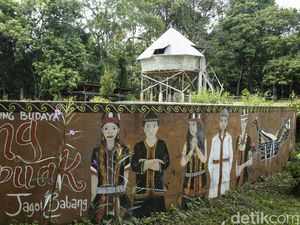 Ngeri, Ini 4 Pantangan yang Masih Dipercaya Masyarakat Dayak Bidayuh