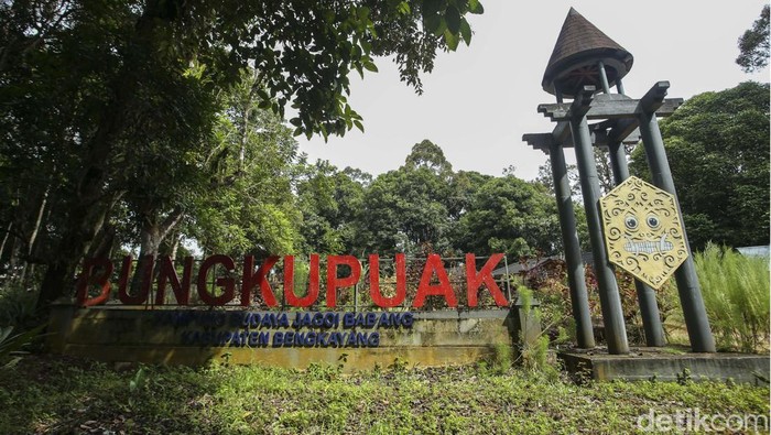 Bung Kupuak merupakan kampung adat tua Suku Dayak Bidayuh yang ada di Jagoi Babang, Kalimantan Barat. Yuk kita lihat suasananya.