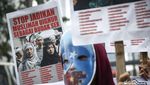 Aksi Memperingati G30S/PKI di Kedubes China