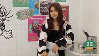 Allya Syakila merantau ke Jakarta dari Yogyakarta untuk mendapat kesempatan lebih dalam hal karya dan ketenaran. (Foto: dok Instagram)