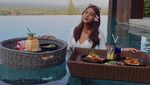 Si Manis Allya Syakila Sudah Terkenal Kini Makin Hati-hati