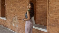 Allya Syakila mengaku sebenarnya belum bisa jaga image dan ingin natural, tapi netizen dirasa terlalu maha benar. (Foto: dok Instagram)