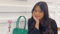 Potret si manis Allya Syakila. (Foto: dok Instagram)