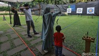Tipe tamu yang paling mendominasi adalah keluarga. Hal ini ditunjang oleh fasilitas ramah anak.  