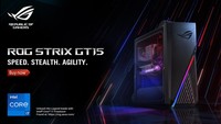 Asus ROG Strix GT15, PC Gaming dengan Spek Mumpuni