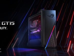 Asus ROG Strix GT15, PC Gaming dengan Spek Mumpuni