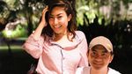 Momen Romantis Ayu Dewi dan Regi Datau saat Makan Dessert Bersama
