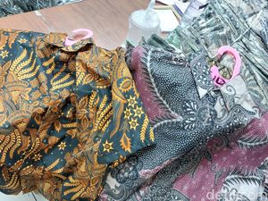 Batik Impor China Sempat Bikin Heboh, Sekarang Masih Ada Nggak Sih?