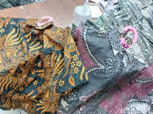 Batik Impor China Sempat Bikin Heboh, Sekarang Masih Ada Nggak Sih?