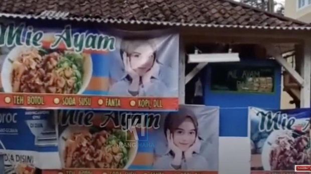Bisnis kuliner Lesti Kejora
