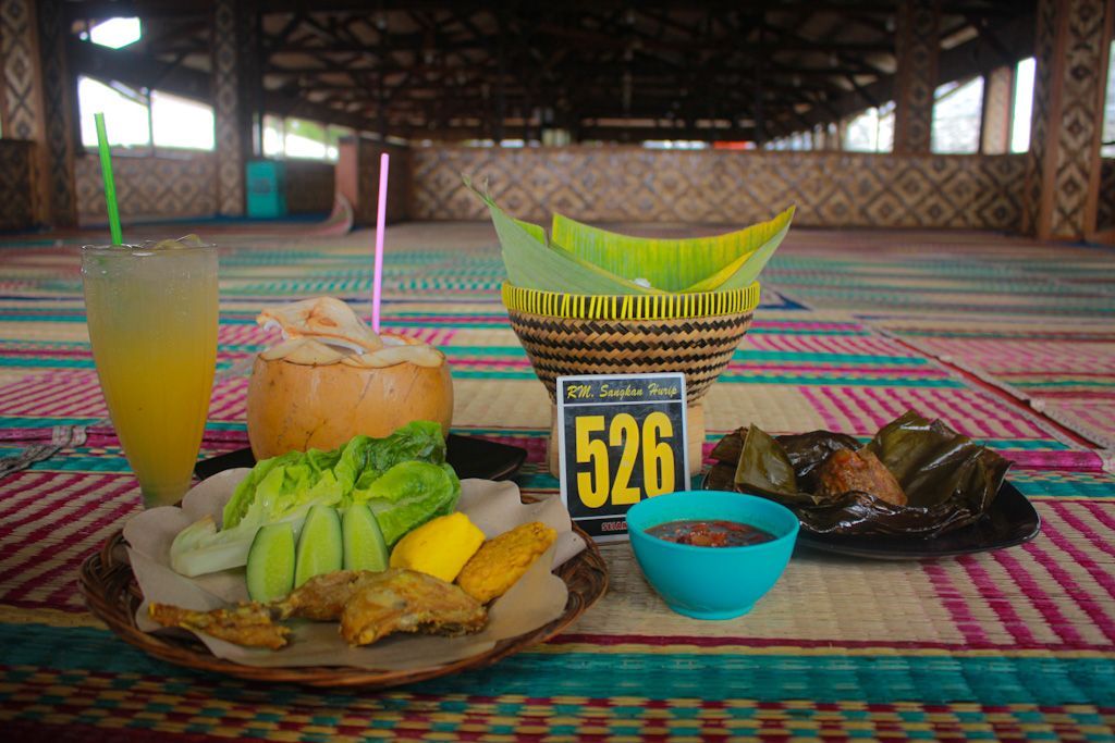 Bisnis kuliner Lesti Kejora
