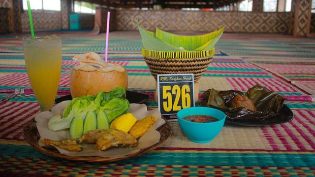 Bisnis kuliner Lesti Kejora