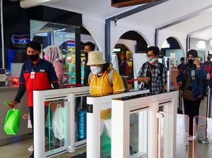Dear Wargi Jabar, Ini Aturan Naik KA Jarak Jauh Usai PPKM Dicabut