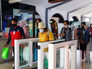 Dear Wargi Jabar, Ini Aturan Naik KA Jarak Jauh Usai PPKM Dicabut