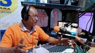 Penyiar Radio Asal Pati Rasakan Manfaat Aplikasi Mobile JKN