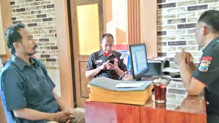 buron pembunuhan di jember ditangkap