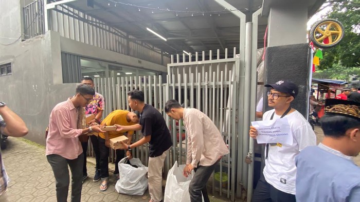 Cara unik bobotoh memberi dukungan untuk Persib jelang lawan Persija.