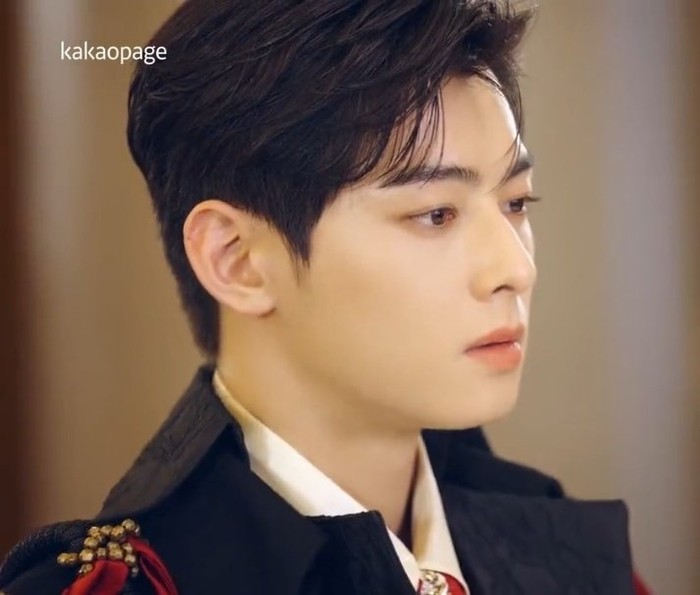 Cha Eun Woo dan Han So Hee