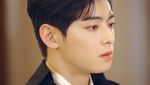 Han So Hee dan Cha Eun Woo Berubah Jadi Karakter Webtoon