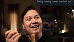 Keseruan Chandra Liow Kulineran di Singapura Bareng Youtuber