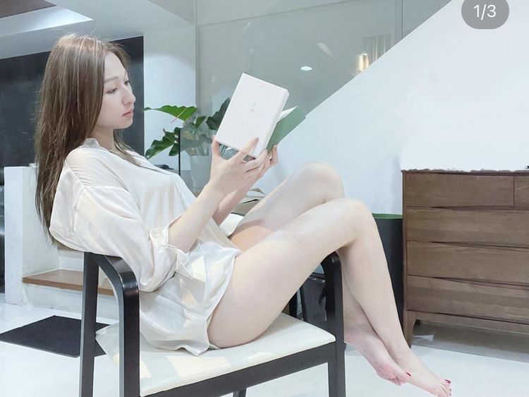 Penampilan Miss Hong Kong yang Cari Pria Perkasa di Ranjang