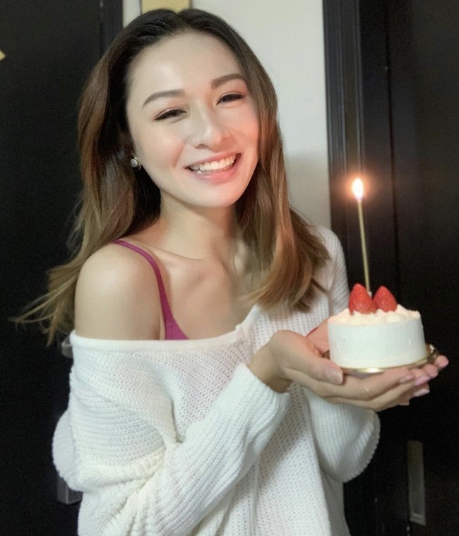 Setelah pengakuannya tersebut Denice dicap sebagai wanita maniak seks. Foto: Dok. Instagram