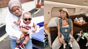 Deretan Artis Ini Alami Baby Blues Pasca Lahiran, Lesti Kejora-Nikita Willy