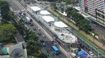 Diprotes Sejarawan, Proyek Halte TransJ Bundaran HI Tetap Lanjut