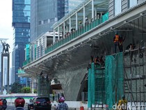 Ini 4 Spot Foto Estetik di Halte TransJakarta yang Wajib Dikunjungi