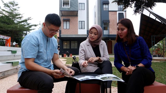 Diskusi Kelola Keuangan Ala Milenial Miliki Properti Diskusi Kelola Keuangan Ala Milenial Miliki Properti