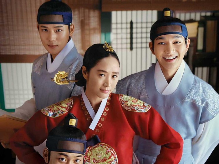 Drama Korea The Queens Umbrella Drama Korea The Queens Umbrella