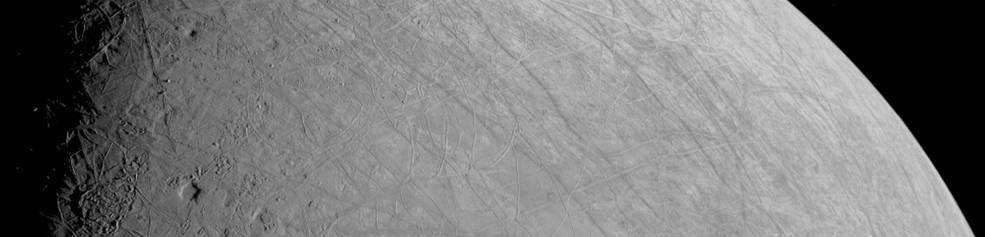 Europa bulannya Jupiter