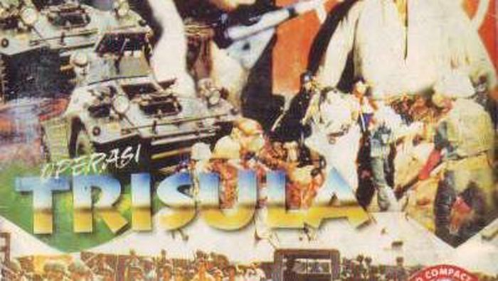 Film Penumpasan Sisa-Sisa PKI di Blitar Selatan: Operasi Trisula