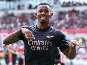 Siapa Mau Gabriel Jesus?