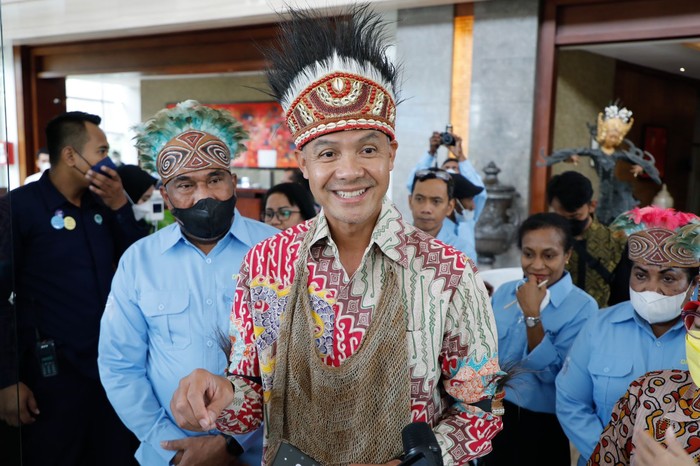 Ganjar Pranowo