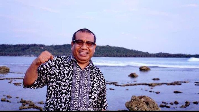 Ketua PWI Sumut periode 2015-2020, Hermansjah. (Foto: Istimewa)