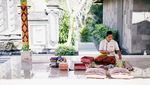 Potret Resor Mewah ala Jepang di Ubud