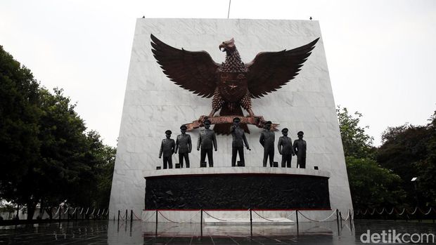 Ikrar Hari Kesaktian Pancasila 2022: Naskah dan Pedomannya