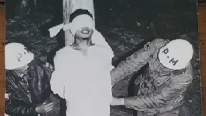 Jacob Cass dan koleksi foto Letkol Untung
